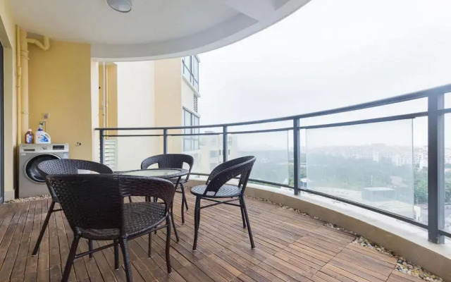 Haikou Meilan·Hainan Univeristy· Locals Apartment 00138360