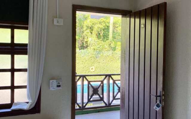 Hotel Canto do Rio - Maresias