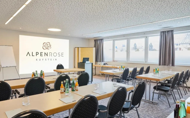 Hotel Alpenrose Kufstein