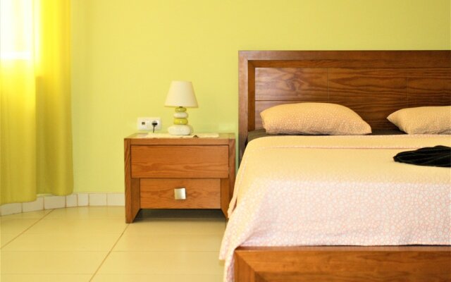 Hostel Casa Branca