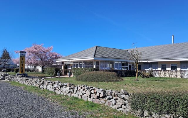 The Originals Access, Hôtel Le Lutéa