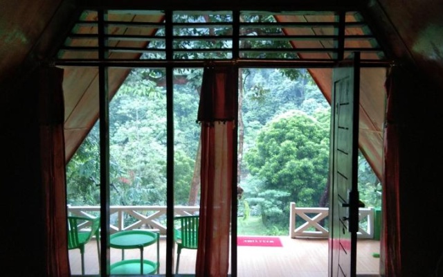 Green Forest Tangkahan – Balcony – Batang Serangan