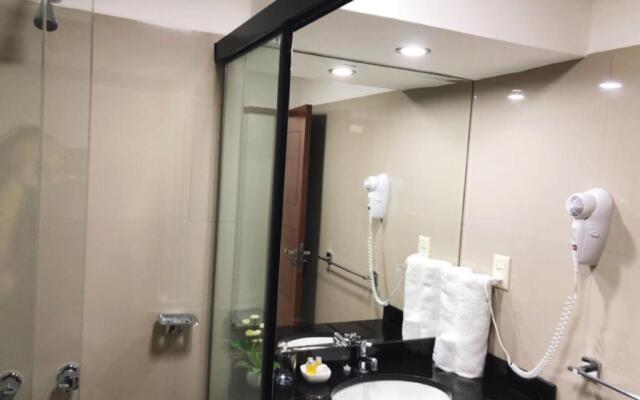 Pacifico Apart Hotel