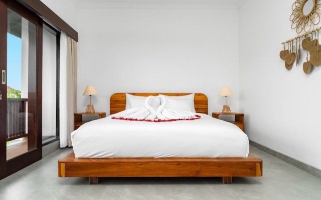 Kubu Kecubung Villa – Guest Rooms – Ketewel