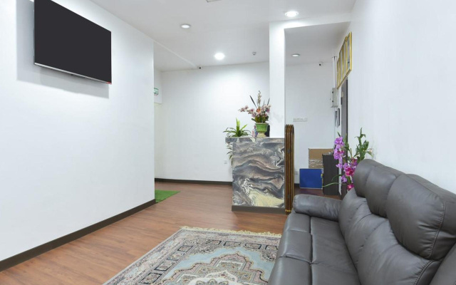 Hotel O Madeena Inn