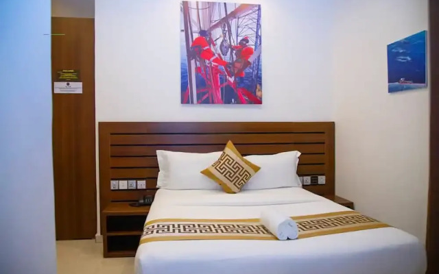 Lujo 41 Hotel Port Harcourt