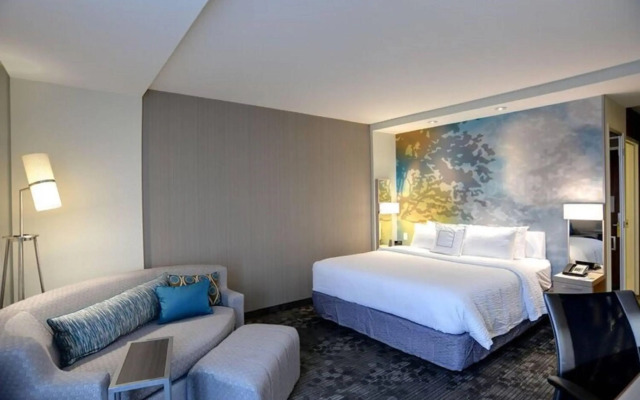 Courtyard by Marriott Columbus OSU