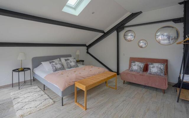 Nocnoc - Loft Place De La Comedie Avec Terrasse