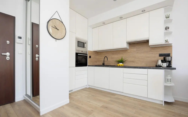 Wynalazek Apartament Mokotów by Renters