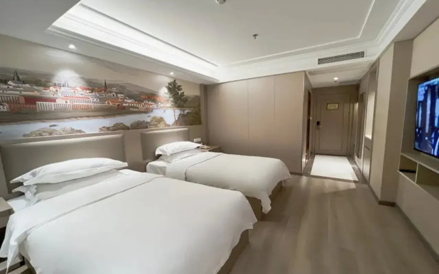 Vienna Hotel Nantong Tongzhou Bus Station