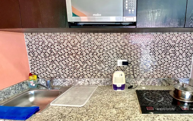 Estudios con alberca en el centro-Cancun