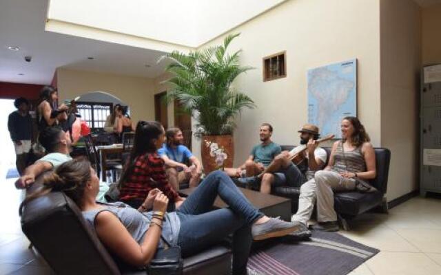 Lake View Hostel