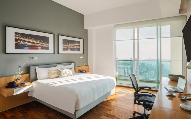 The Paragon Hotel Mexico City Santa Fe By Accor