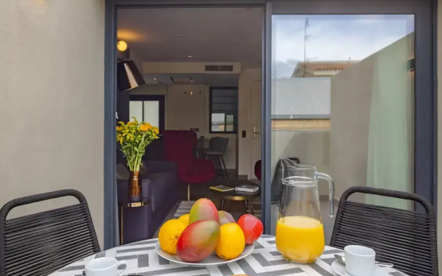 Homeart Apartments Soho