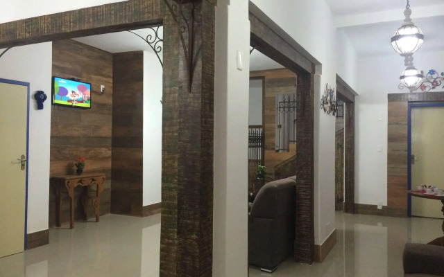 Pousada Solar das Gerais