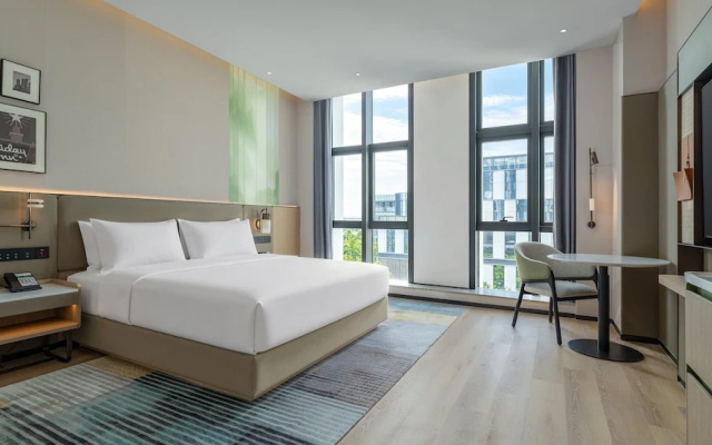 Holiday Inn Wuhu Jiangbei New Area By Ihg – Guest Rooms – Wuhu
