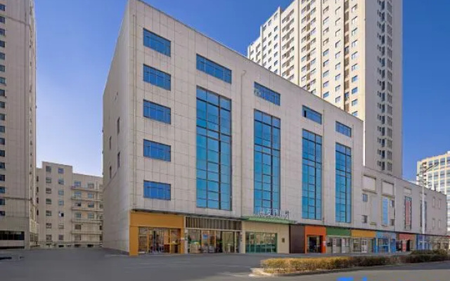 Hi Inn Suqian Wuyue Plaza – Exterior – Suqian