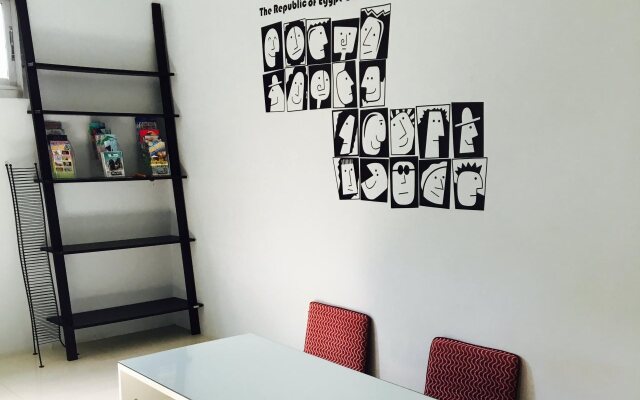 DD Guesthouse & Backpacker