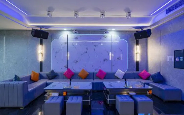 Guangzhou Yunyi Selected Hotel – Entertainment – Guangzhou