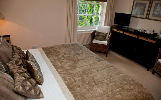 Rowton Hall Hotel and Spa