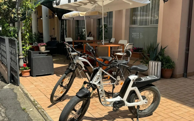 Hotel Villa Caterina