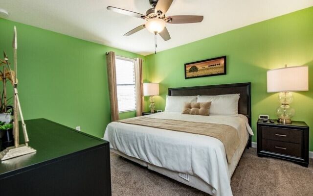 Birdie Way Villa Champions Gate