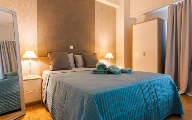 Central Apartment near Metro station