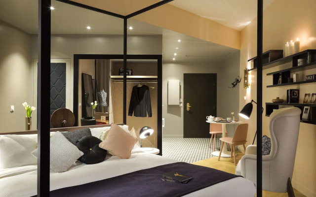 Citadines Opéra Paris