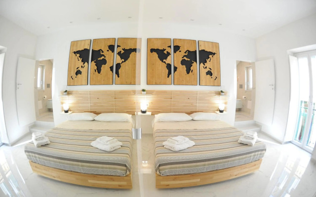 Paradise Luxury Apartment Salerno Center