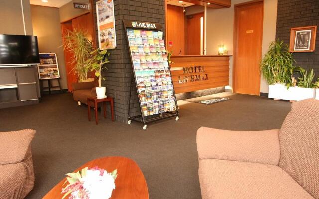 Hotel Livemax Naha Tomariko