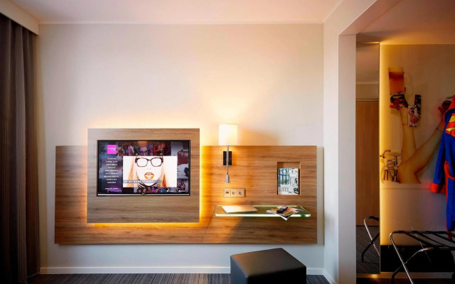 MOXY Munich Airport