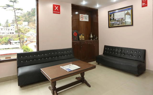Capital O 3639 Hotel Pioneer