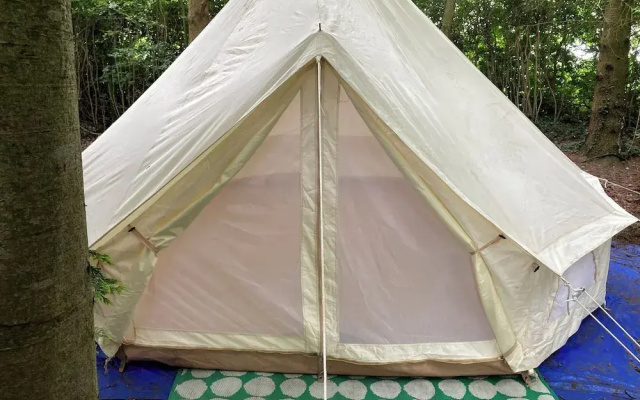 Woodlands Basic Bell Tent 2