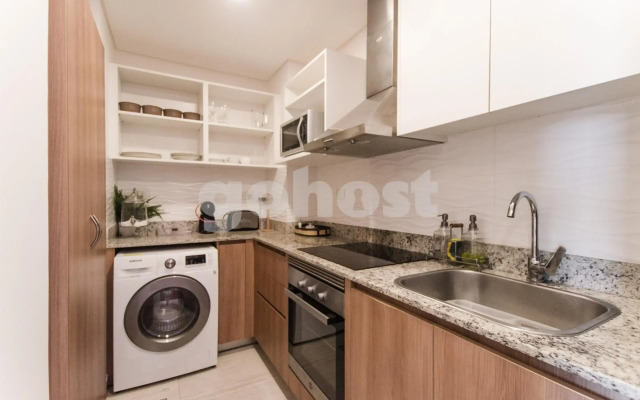 Agora Villa Morra 9F