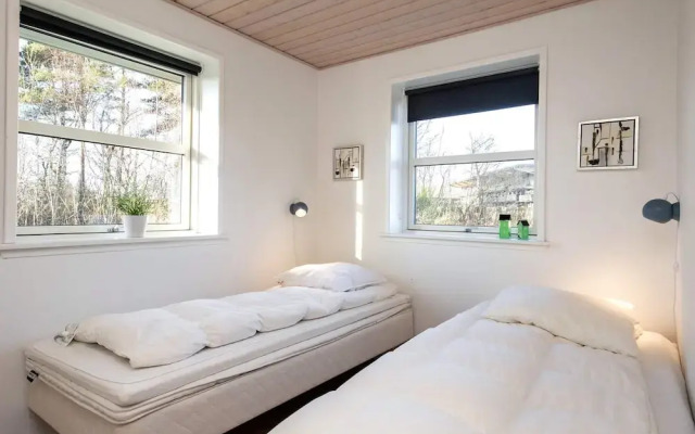 Splendid Holiday Home in Laeso near Museum Court