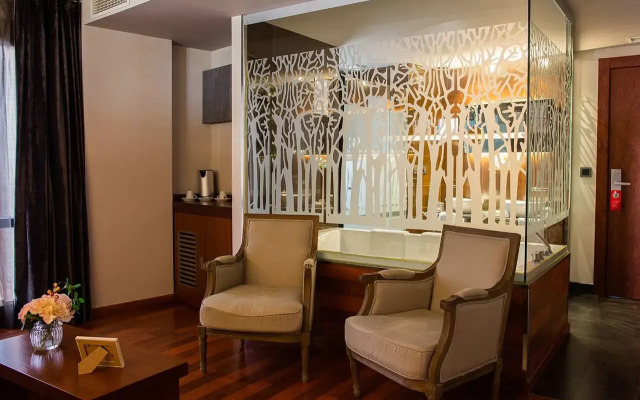 Hotel Sancho Abarca Petit SPA