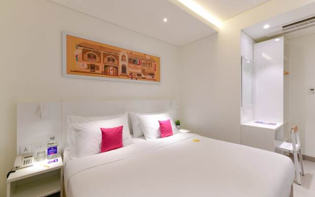 The Central Park Hotel