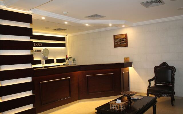 Madaba 1880 Hotel