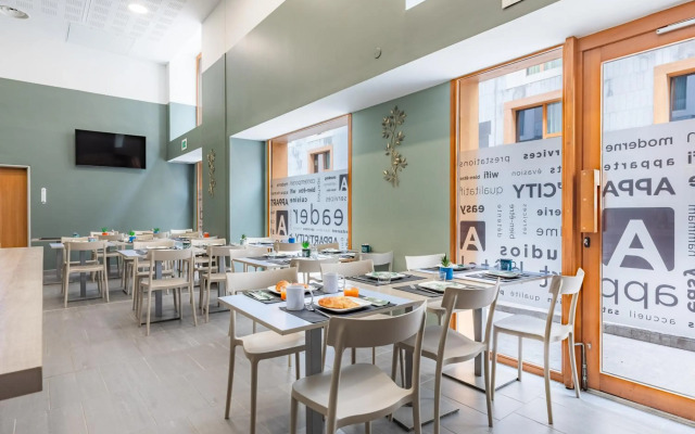 Appart'City Classic Marseille Euromed