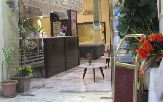 Amman Ambiance Hotel