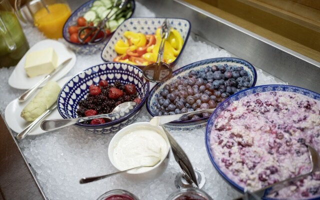 Vegan Health Hotel Sonnenberg