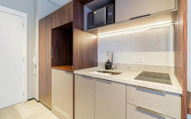 Iconyc Charlie Ibirapuera Hotel