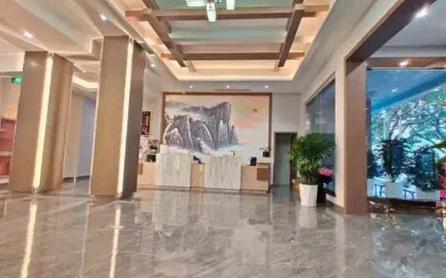Zhoushan tianshi li hotel