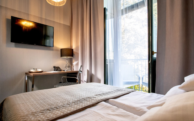 Plaza Boutique Hotel