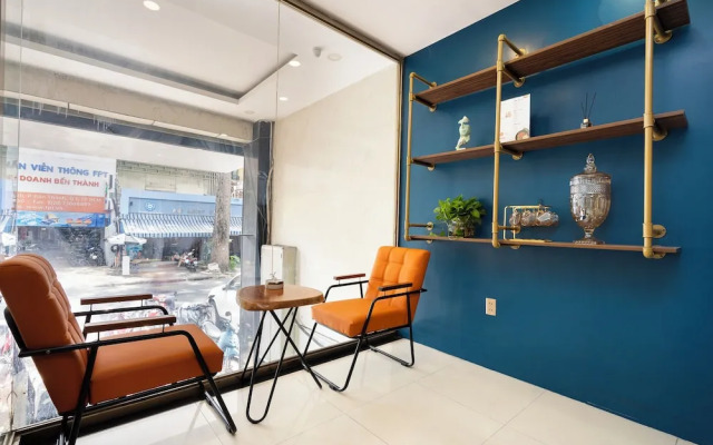 Mari Queen Hotel - Suong Nguyet Anh