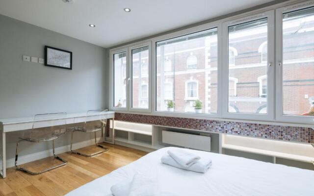 Amazing Studio Flat in Central London. Stylish & Cosy