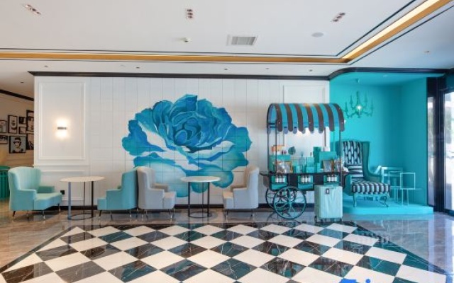 Xana Hotelle Hotel (Shijiazhuang Fifty-fourth Research Institute & Baiqiuen Heping Hospital) – Guest Rooms – Shijiazhuang