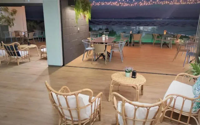 Hotel Mirador Ria de Arosa