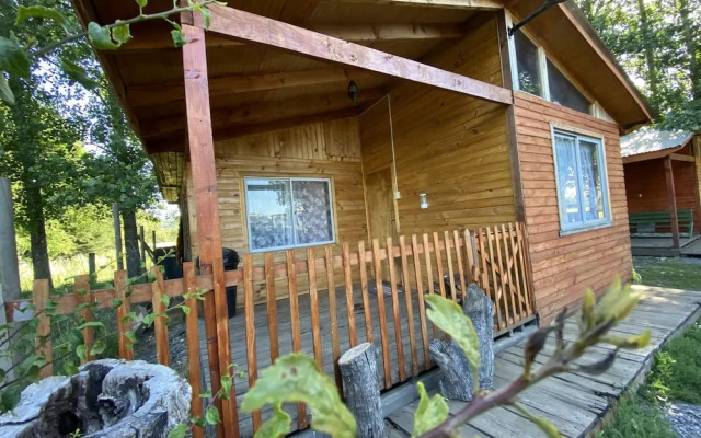 Cabañas EcoSur-Chile