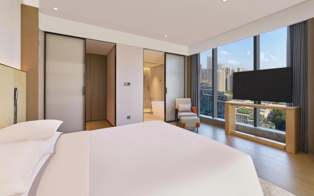 Hyatt Place Shenzhen Longgang – Guest Rooms – Shenzhen